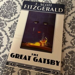 The great gatsby book
